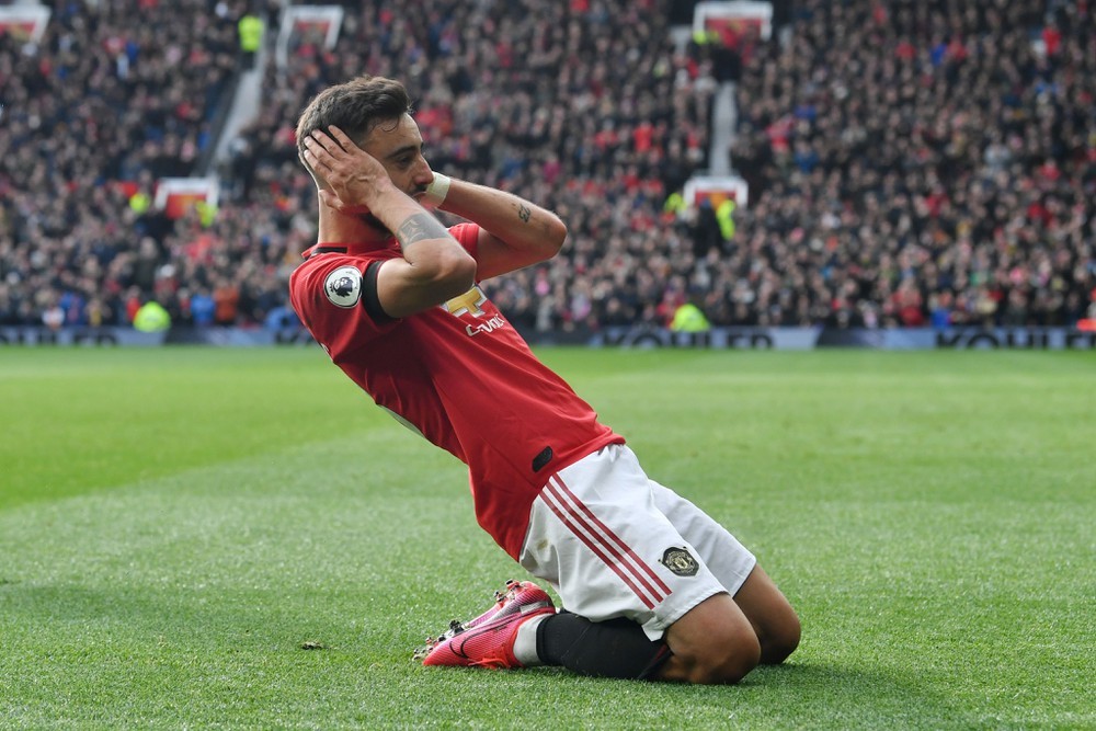 Bruno Fernandes đã bịt tai thì chẳng sợ ai! - Bóng Đá