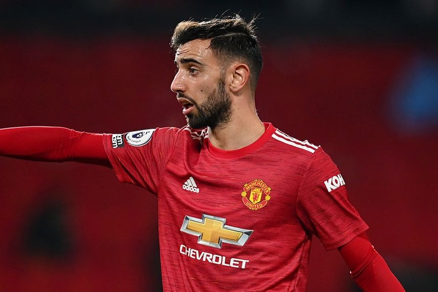 Không có pen, Bruno đã đóng góp được gì cho MU? - Bóng Đá