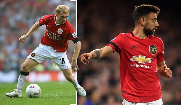 11 thống kê Man Utd 3-1 Newcastle: Bruno Fernandes vượt mặt Scholes; Rashford quá khủng - Bóng Đá