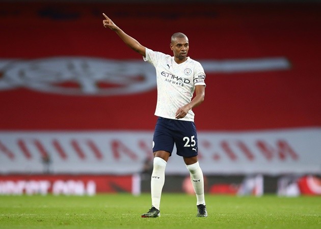 10 con số ấn tượng trận Arsenal 0-1 Man City: 'Ác mộng' của Pháo thủ - Bóng Đá