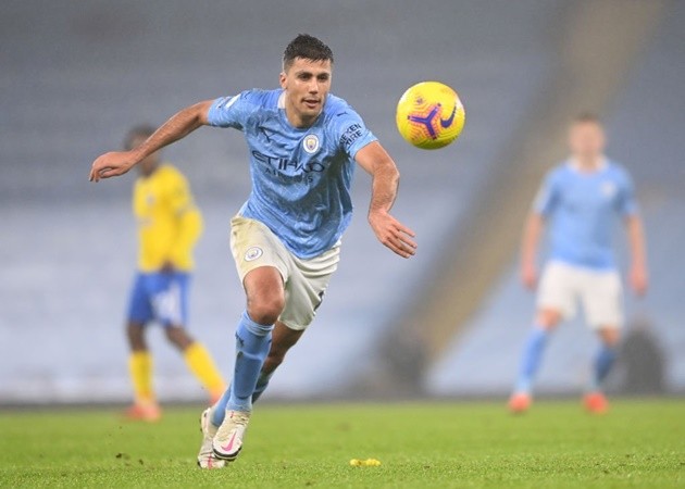 Man City và dàn sao dự bị gần nửa tỷ USD ở trận thắng West Ham - Bóng Đá