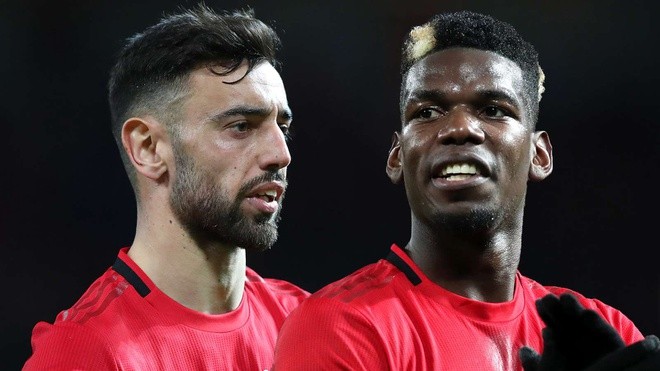 Man United - Paul Pogba: Không thương thì nói một lời cho xong - Bóng Đá
