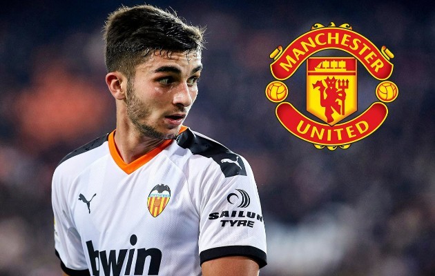 Man utd made contract with ferran torres - Bóng Đá