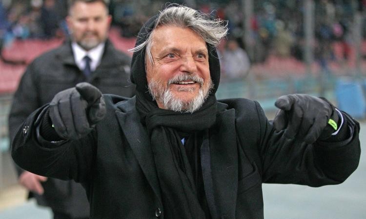 Samp, Ferrero's appeal: 'Politicians, cut your salary!' - Bóng Đá