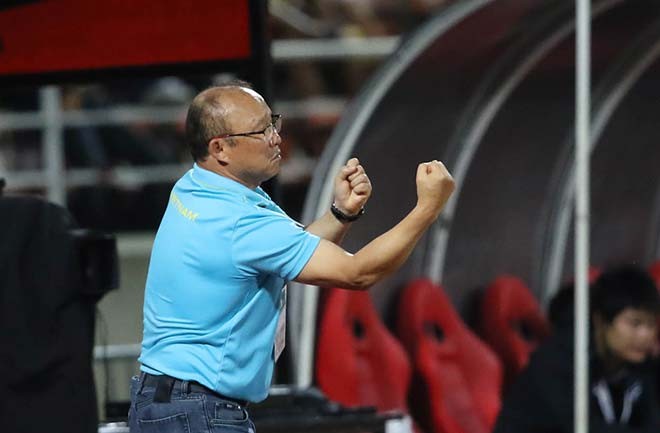 Dư âm Việt Nam 0-0 Thái Lan: Thầy Park tinh quái cỡ nào trước người Thái? - Bóng Đá