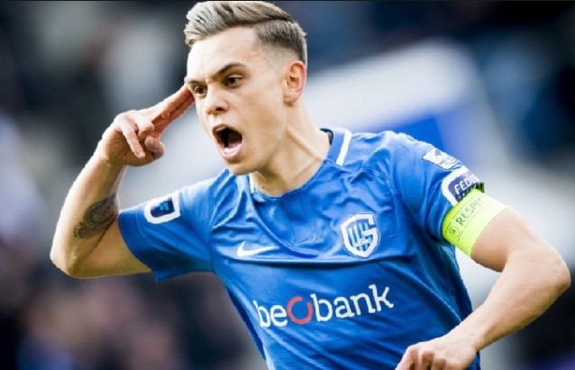 10 bản hợp đồng siêu lợi nhuận từ Genk - Bóng Đá