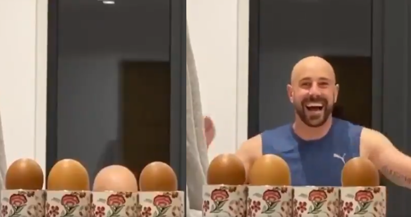 Ảnh chế - Bóng Đá