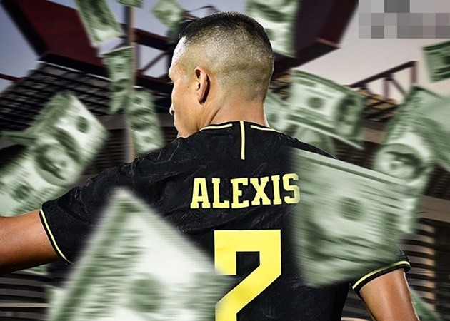 Ảnh chế MU bán Sanchez - Bóng Đá