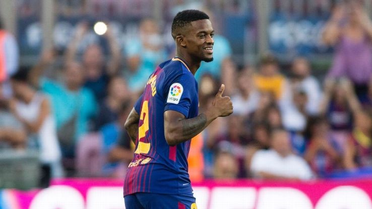 Nelson Semedo và Deulofeu tỏa sáng, CĐV Barca 'đứng ngồi không yên' - Bóng Đá