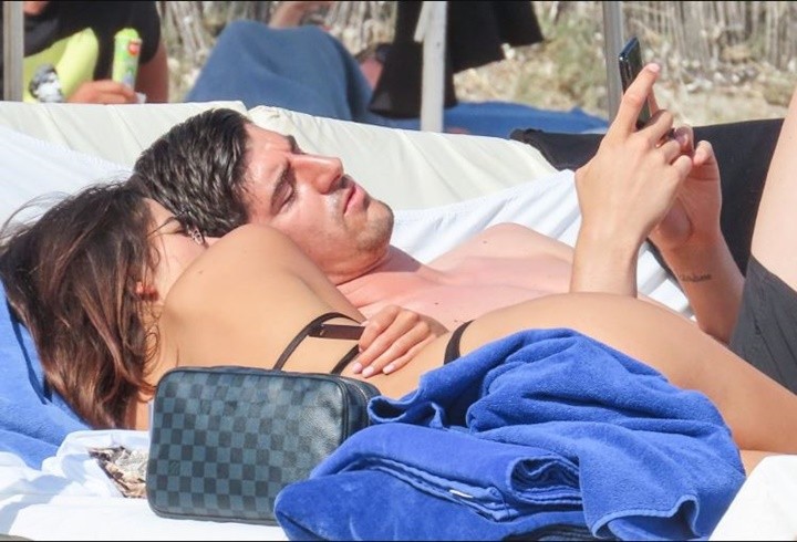 Ảnh Coutois - Bóng Đá