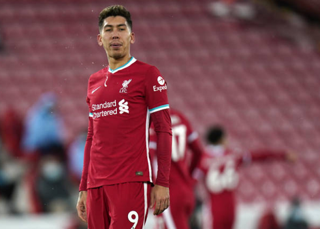 Tam tấu thần thánh của Liverpool đã sa sút thế nào trong mùa này? - Bóng Đá