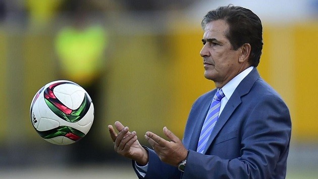 Jorge Luis Pinto ready to 'give everything' to help UAE reach 2022 World Cup - Bóng Đá
