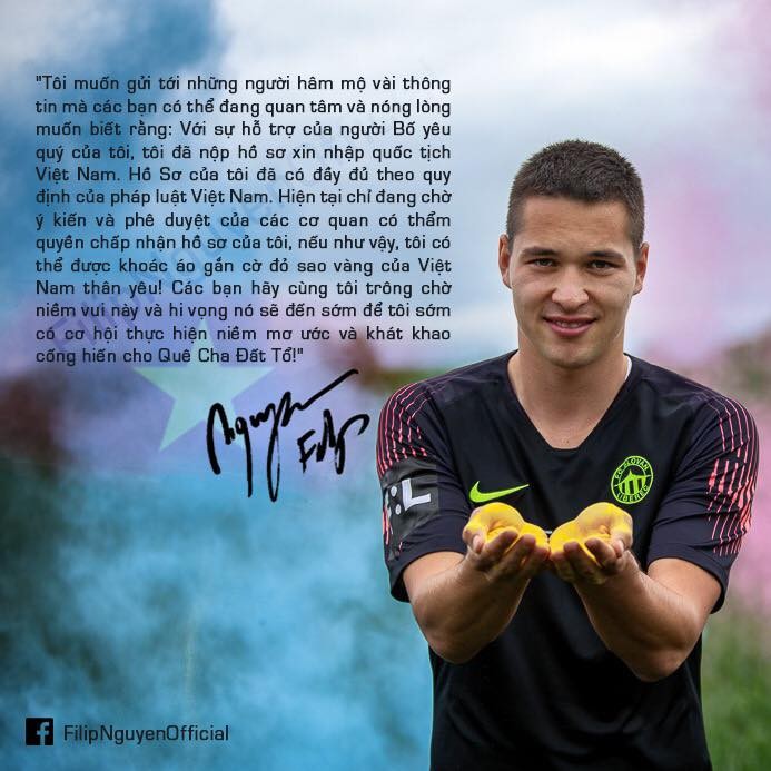 Đấu Malaysia, thủ môn Việt kiều Filip Nguyễn 