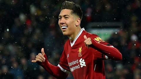Van Dijk talks about Firmino - Bóng Đá