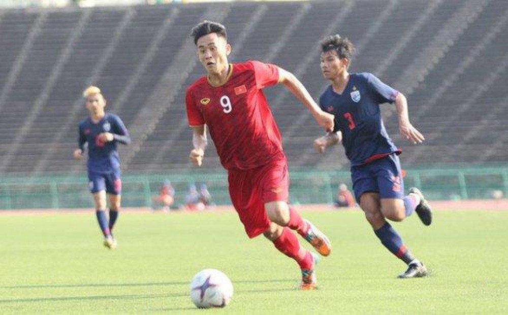 Truyền thông Thái Lan nói lời phũ phàng về khả năng giành HCV SEA Games của U22 Việt Nam - Bóng Đá