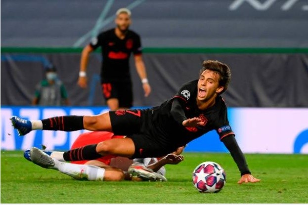 Joao Felix's golden 12 minutes - Bóng Đá