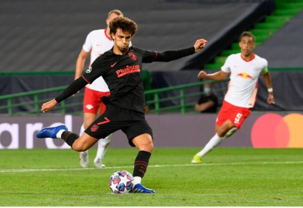 Joao Felix's golden 12 minutes - Bóng Đá