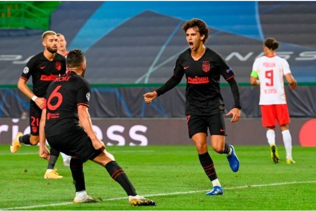 Joao Felix's golden 12 minutes - Bóng Đá