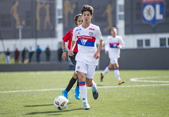 Man Utd 'on verge of signing Lyon wonderkid' Florent Da Silva - Bóng Đá