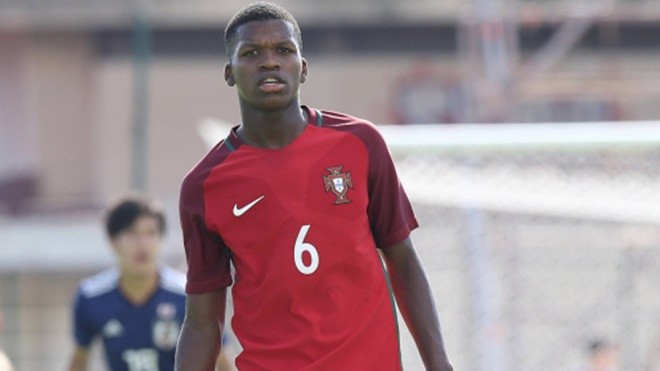 Inside the rise of Florentino - the future of Portugal's midfield - Bóng Đá