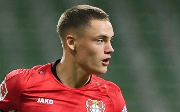 “I always wanted to play for Barcelona” (Florian Wirtz) - Bóng Đá