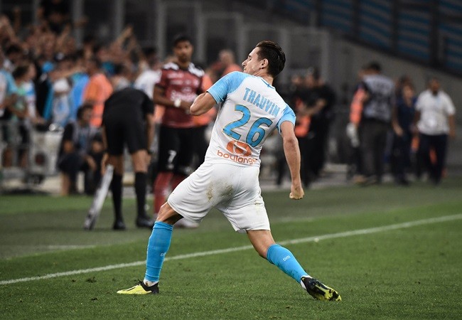 Valencia dành sự quan tâm cho Florian Thauvin - Bóng Đá