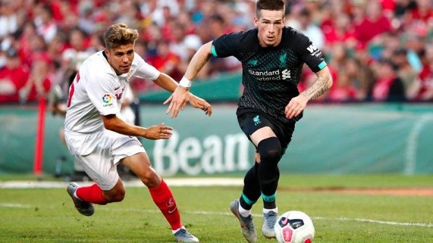 Jürgen Klopp's reaction On the performances of Rhian Brewster, Harry Wilson and Ryan Kent in pre-season - Bóng Đá