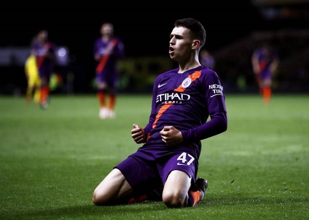 Từ Greenwood đến Mount: 4 tài năng trẻ 'đỉnh nhất' EPL 2019/20 - Bóng Đá