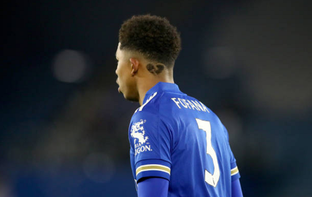 Tim Sherwood suggests Liverpool could bring in Leicester centre-back Wesley Fofana - for £100m plus - Bóng Đá