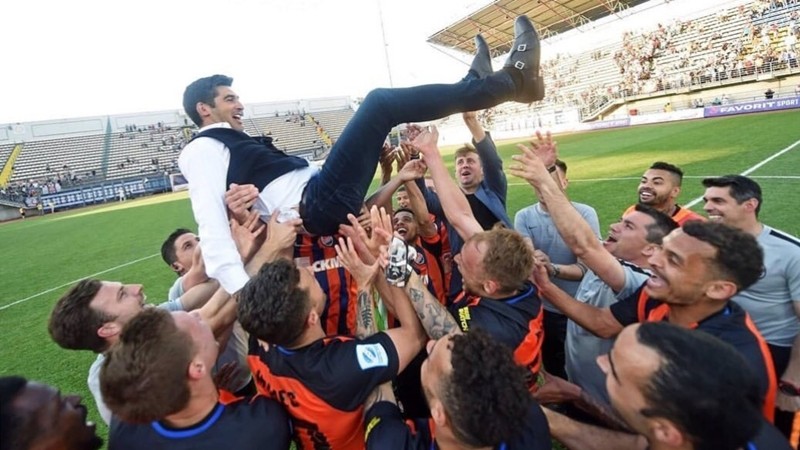 Fonseca đến AS Roma, nuôi hi vọng tái ngộ sao Man Utd - Bóng Đá