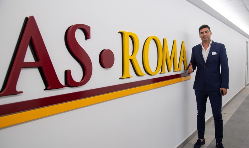 Fonseca đến AS Roma, nuôi hi vọng tái ngộ sao Man Utd - Bóng Đá