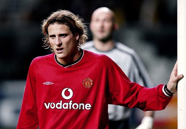 Forlan dẫn đầu danh sách những tiền đạo lụn bại ở Premier League - Bóng Đá