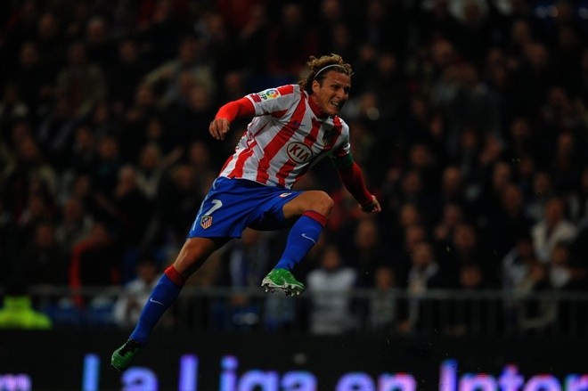 Atletico Madrid - Bóng Đá