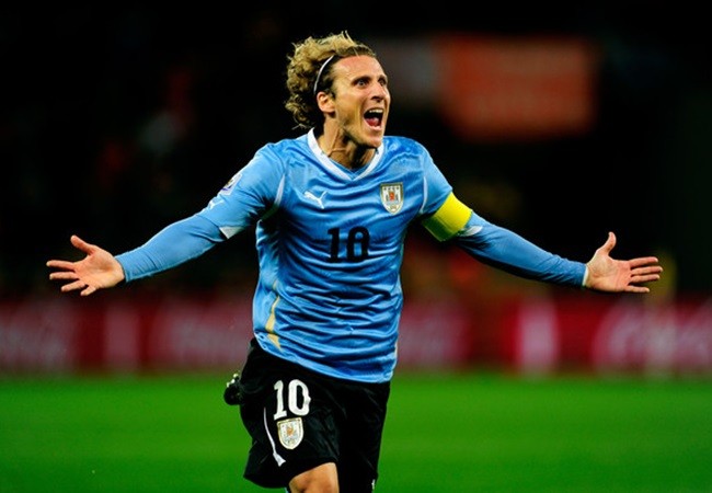 CHÍNH THỨC: Tạm biệt Diego Forlan - 'tiếc nuối' của Sir Alex Ferguson - Bóng Đá