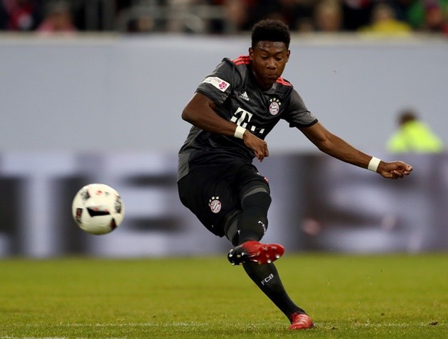 Đội hình kèo trái đỉnh - Bóng Đá