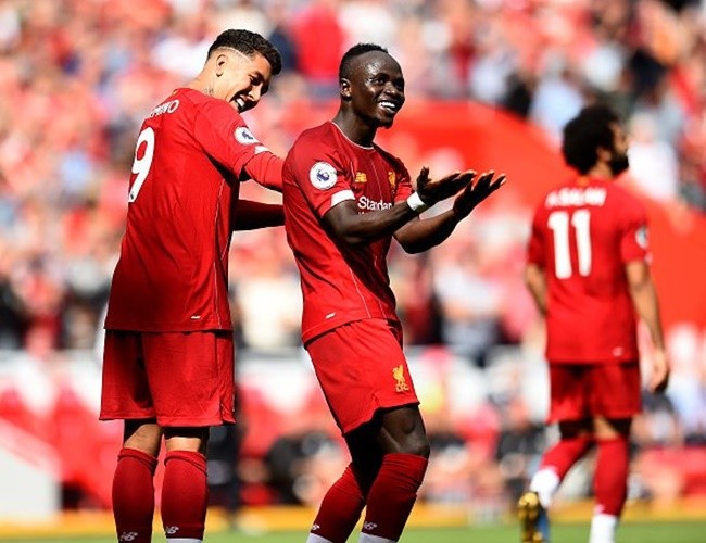 'Anh ta cướp bóng từ Atsu rồi thực hiện đường chuyền hoàn hảo cho Mane' - Bóng Đá