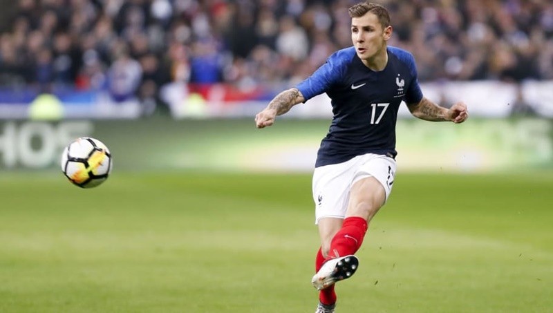 Lucas Digne: 7 năm và 5 lần 