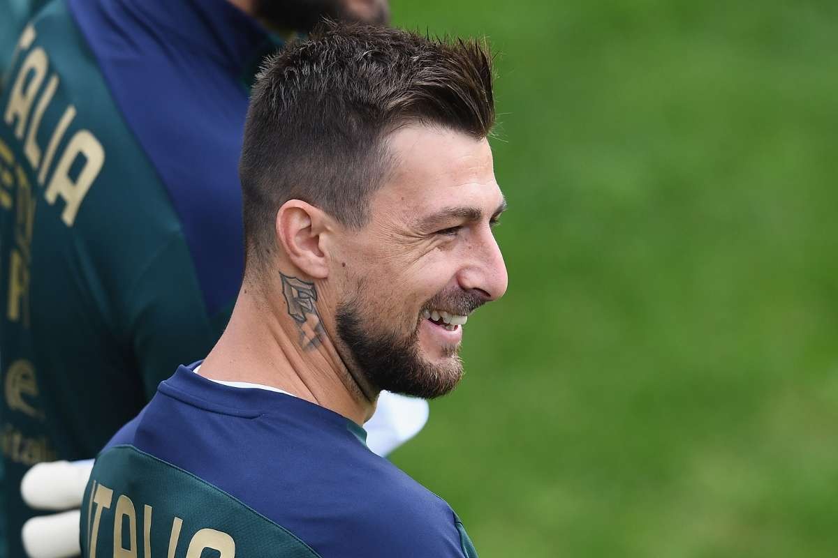 Acerbi: 'I would turn up to training tipsy' - Bóng Đá