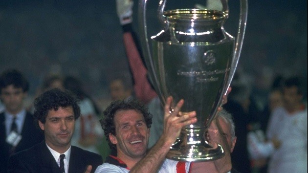 Huyền thoại C1 nói về vị thế của AC Milan ở thế giới bóng đá hiện tại - Bóng Đá