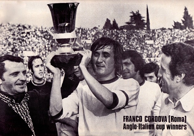 Derby della Capitale và những cầu thủ từng khoác áo 2 CLB thành Rome - Bóng Đá