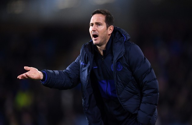 5 players' on Chelsea's shortlist - Bóng Đá