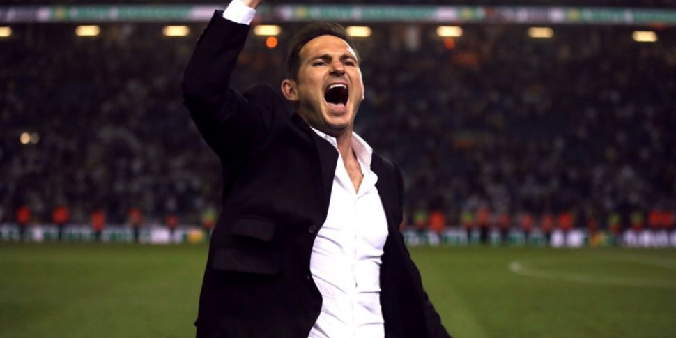 Frank Lampard names one Chelsea player who is crucial to his plans next season - Bóng Đá