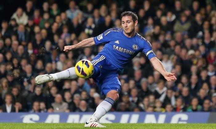 Không phải số 10, Fernandes là một số 8 như Lampard - Bóng Đá