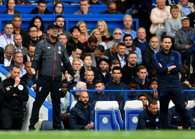 Liverpool manager Jurgen Klopp gives verdict on Frank Lampard’s first season as Chelsea boss - Bóng Đá
