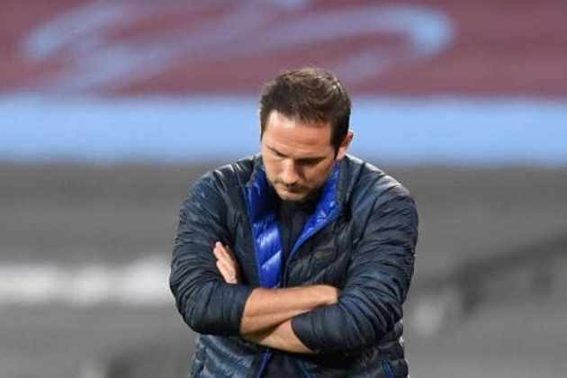 Frank Lampard: West Ham vs Chelsea defeat the 'story of our season' - Bóng Đá