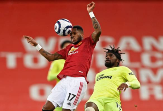 Chấm điểm MU - Bóng Đá