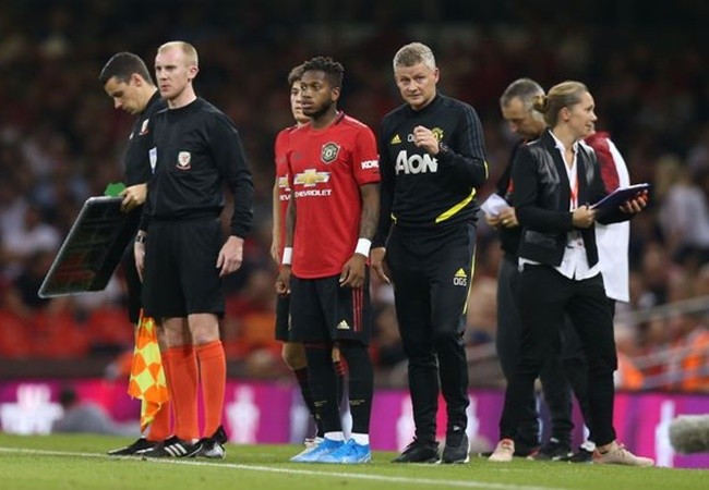 Scott McTominay chững lại: Đã đến lúc Solskjaer thôi 'mù quáng'? - Bóng Đá