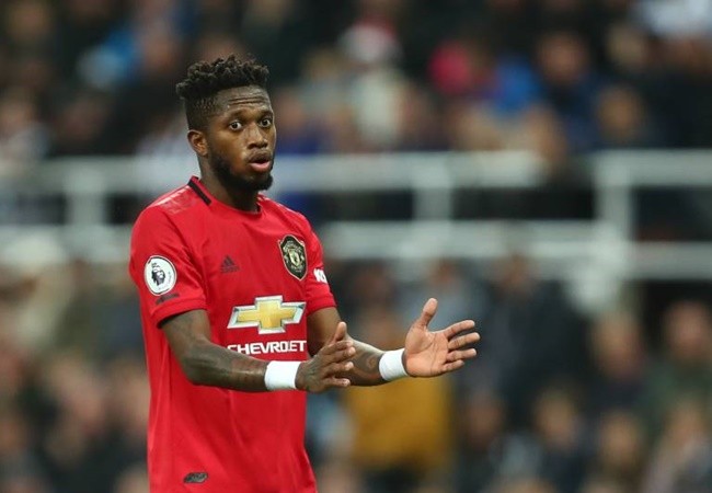 Michael Carrick on Man United midfielder Fred: 