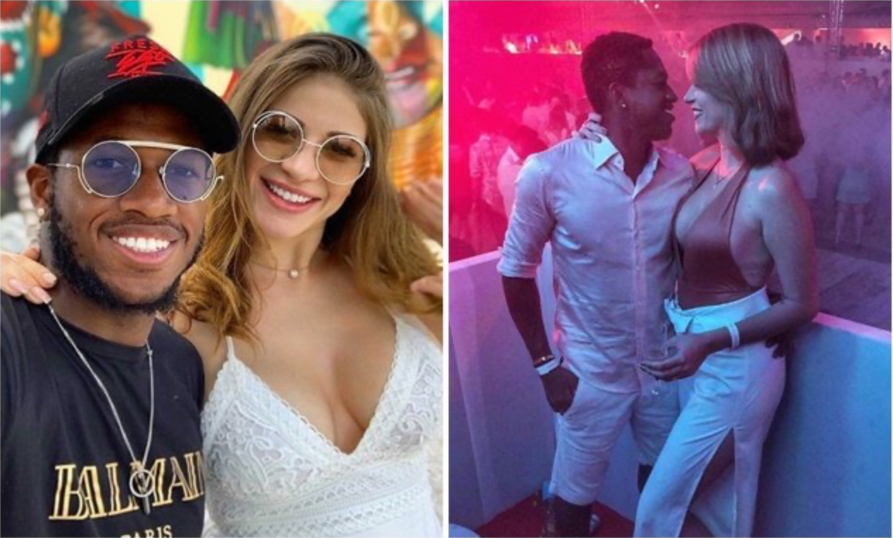 Sao Man Utd lấy được cô vợ là kỹ sư 'Phát triển Công nghệ Hạt nhân' - Bóng Đá