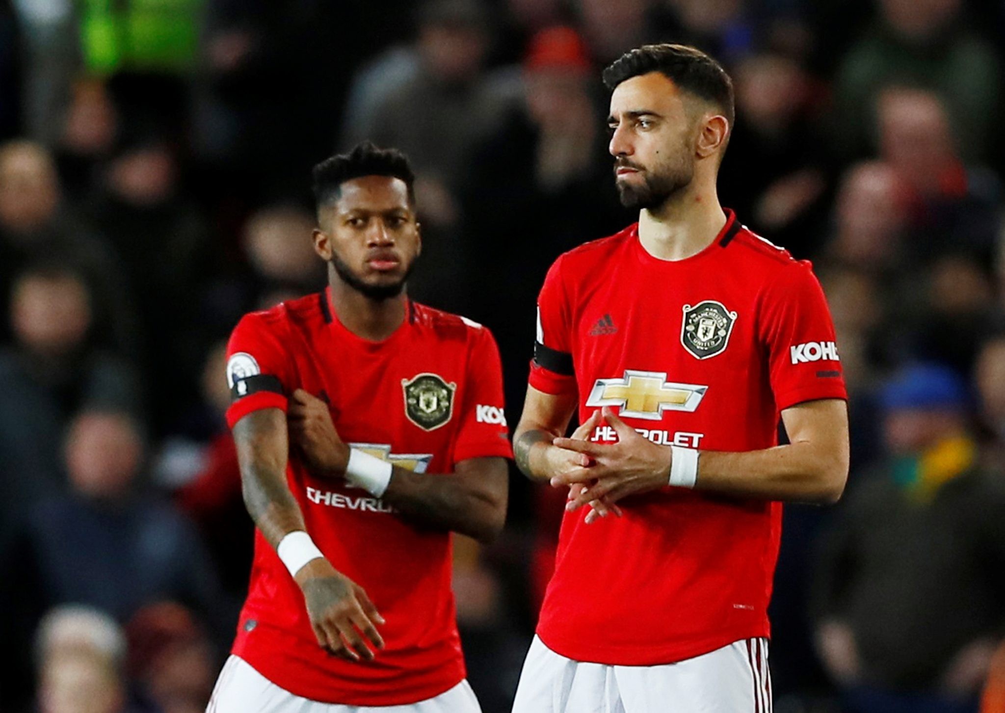 Bruno Fernandes đã thay đổi Man Utd như thế nào? - Bóng Đá